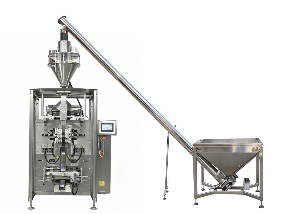 How to Choose the Best Auger filler for coffee Packaging