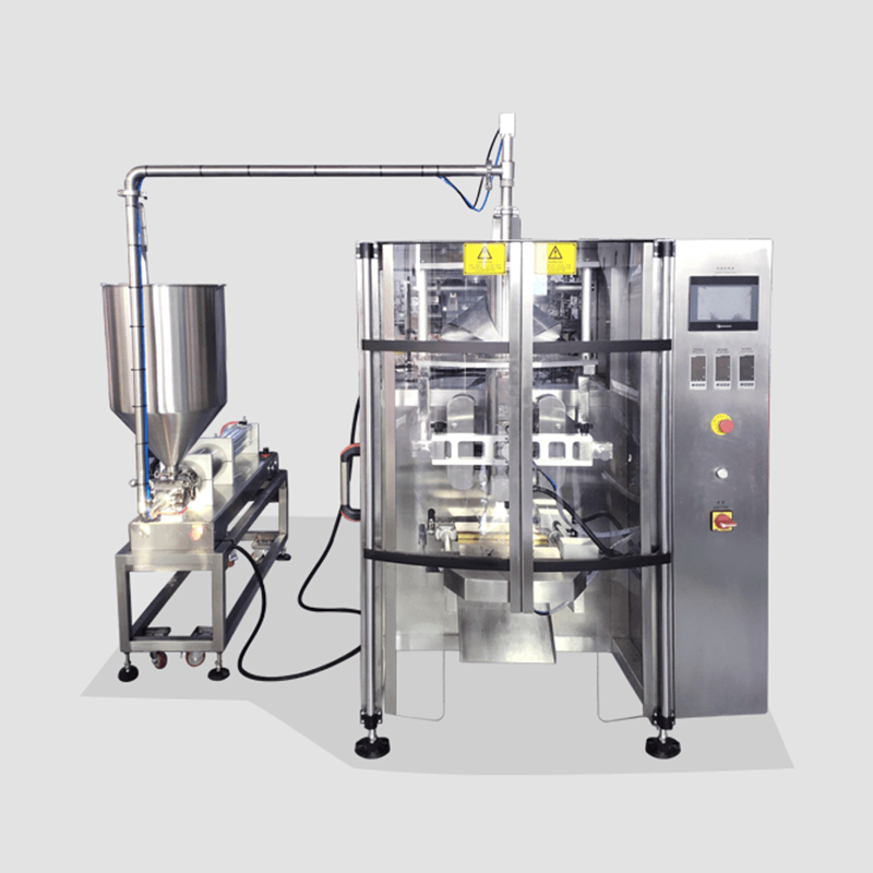 High-Speed VFFS Packaging Machine