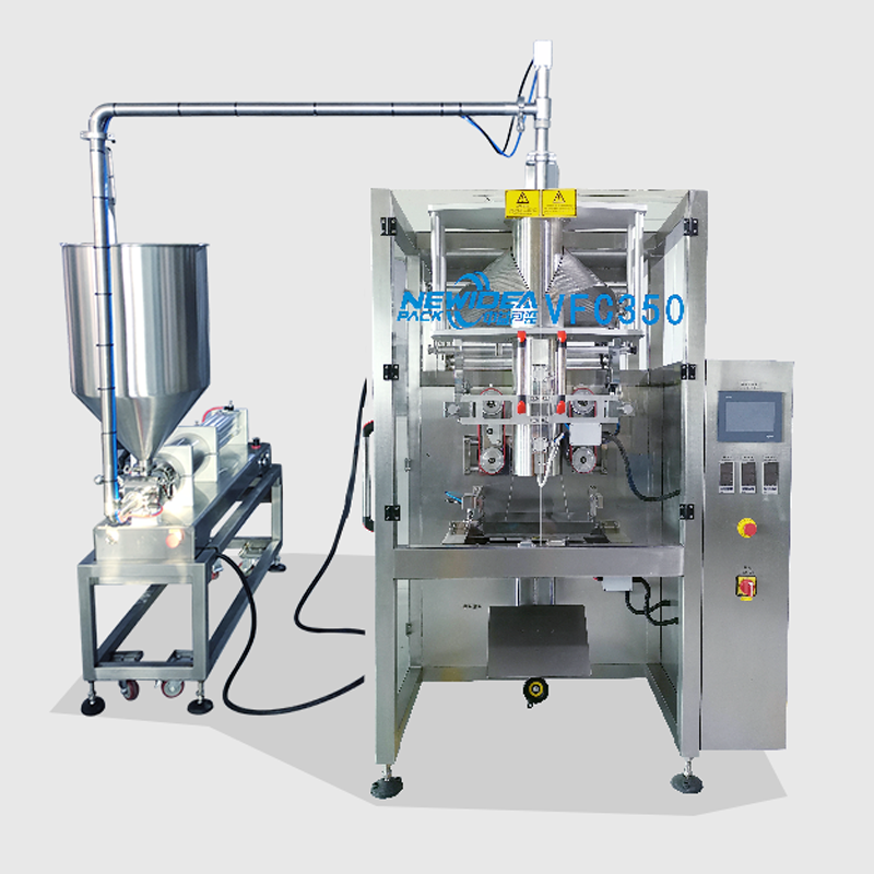 Vertical Granule Packaging Machine