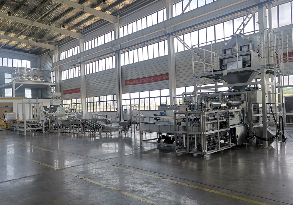 5 Questions About Packaging Machines
