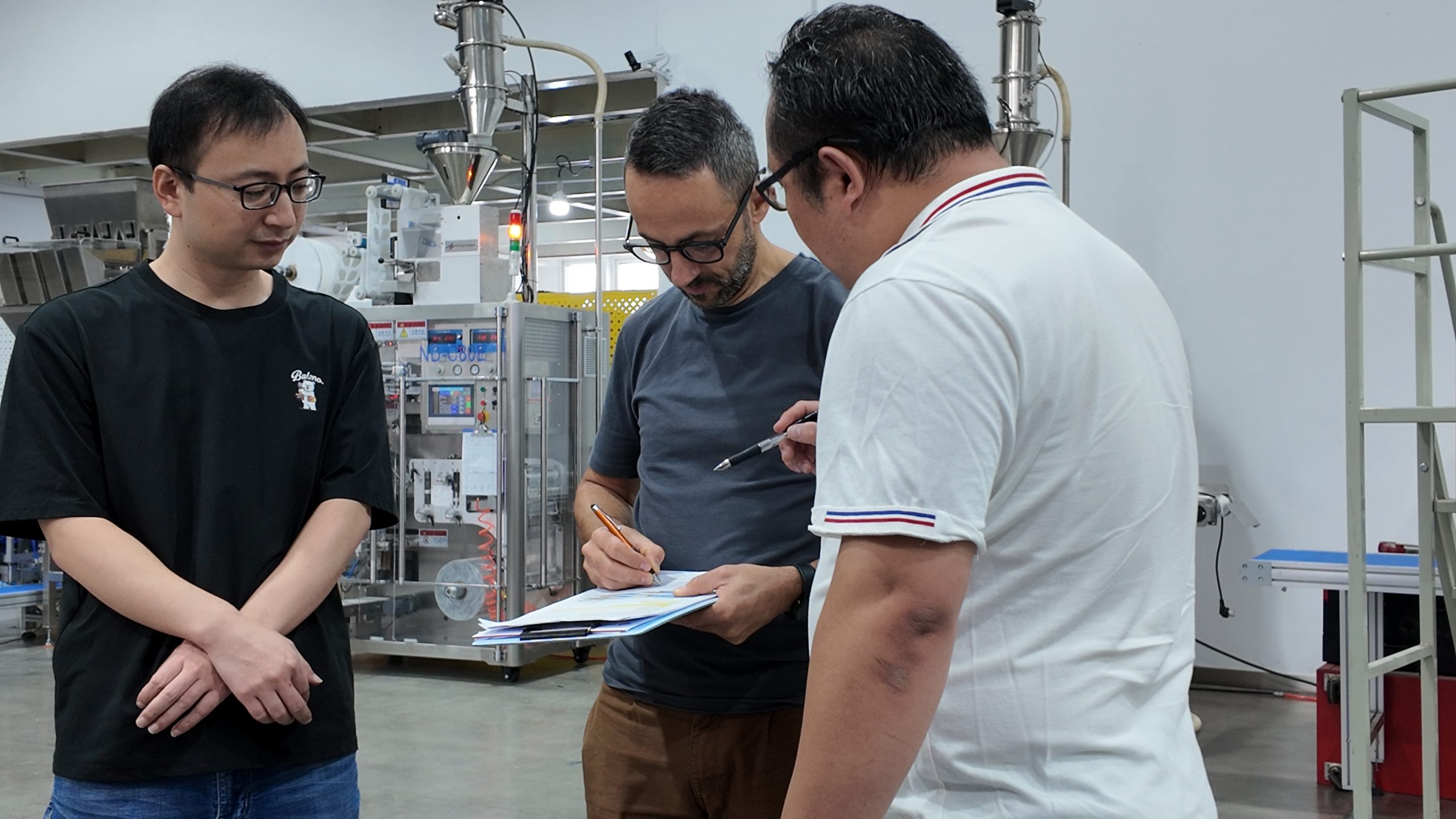 Comprehensive operator training programs