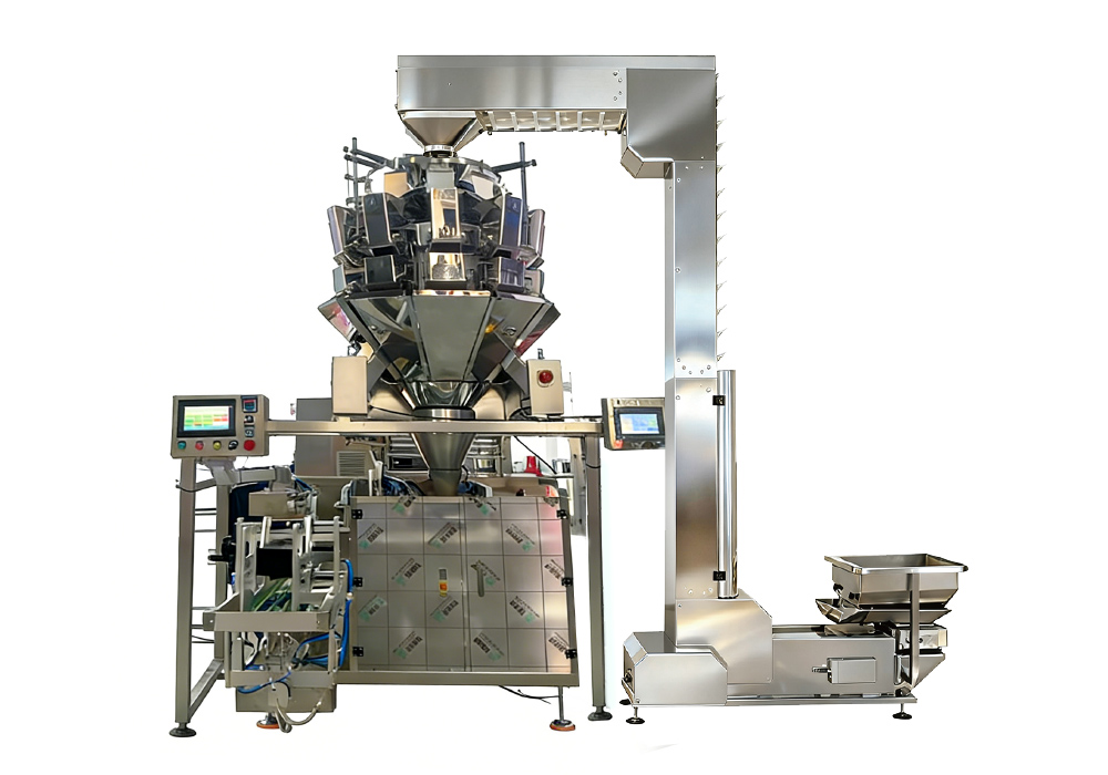 ND-P300PO Pre-Made Bag Automatic Packaging Machine For Powder