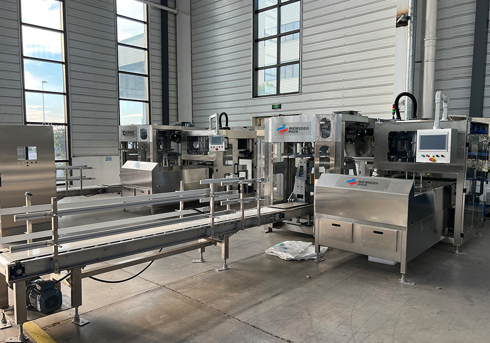 Extensive Packaging Machine Resources for global manufacturers