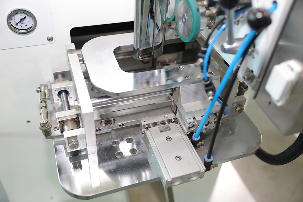 Automatic drip bag coffee packaging machine - ultrasonic sealing