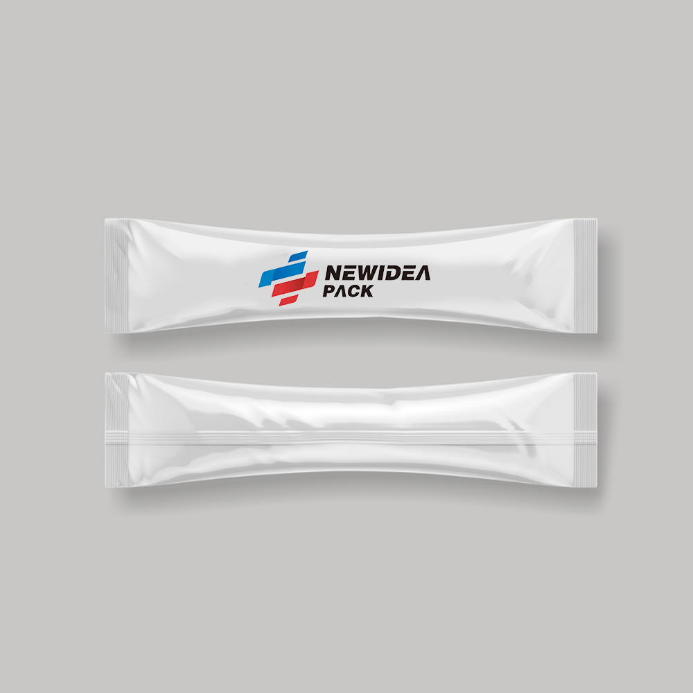 Coffee and powder samples produced by Stick Pack Packaging Machine