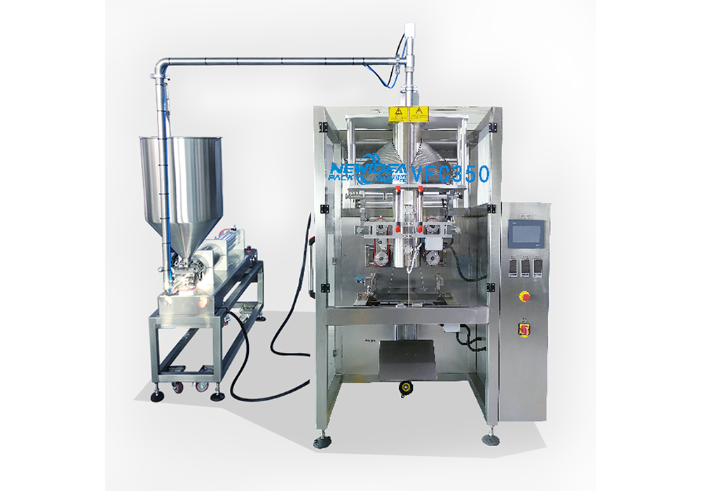 ND-VFC350G Vertical Granule Packaging Machine