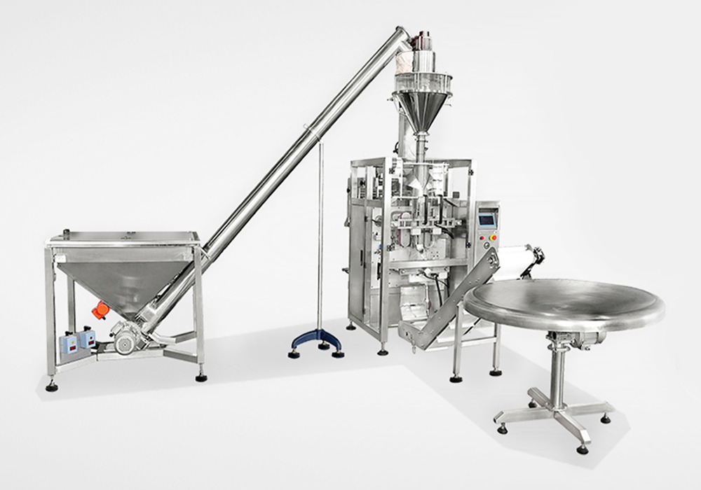 ND-VFC500G Vertical Form Filling Sealing Granule Packaging Machine
