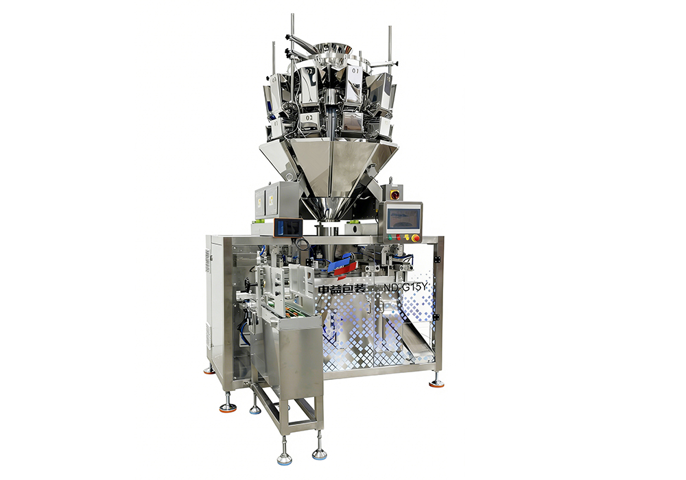 Premade Pouch Machine