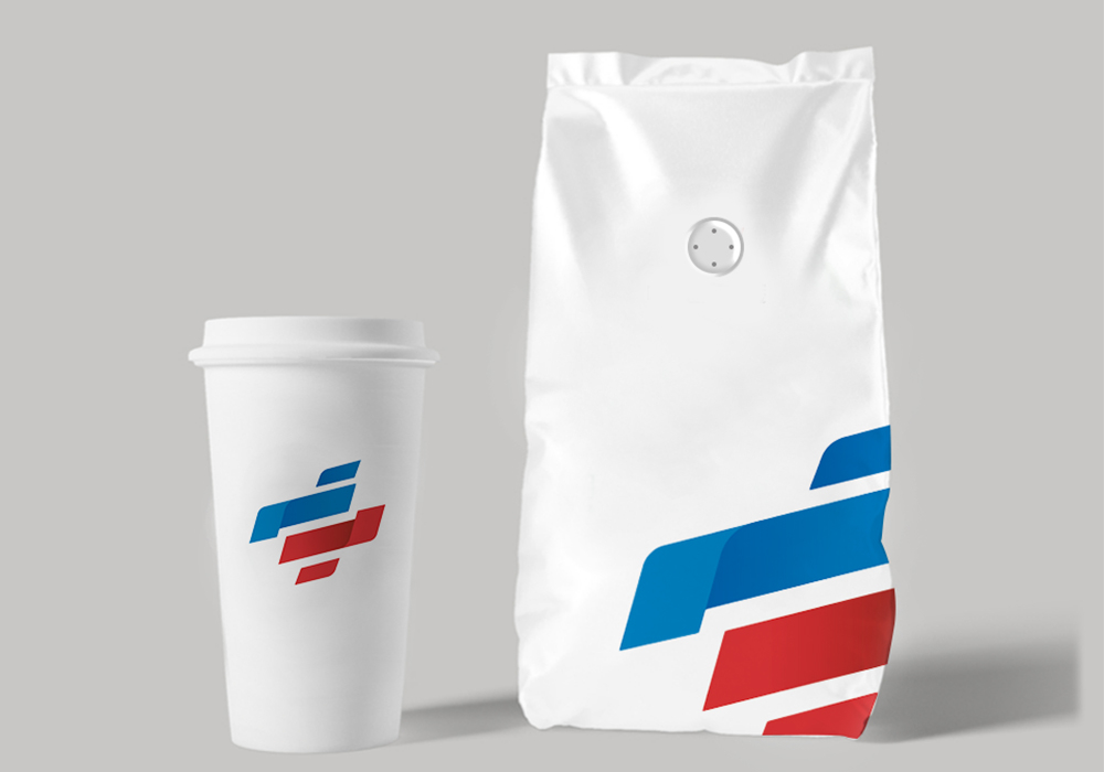 Pre-Made Pouches & Industrial coffee packaging machine with nitrogen flush system