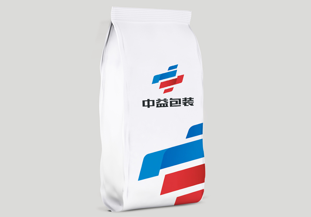 Quad-Seal Bags & Industrial coffee packaging machine with nitrogen flush system