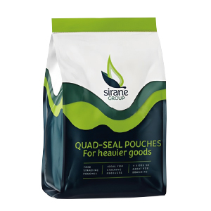 Bag Type Of Quad Seal Bag Packaging Machine