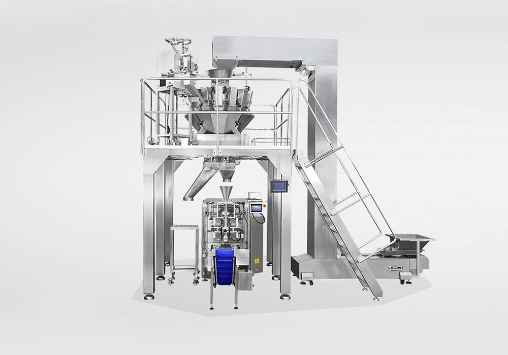 ND-VFC250 VFFS PACKAGING MACHINE