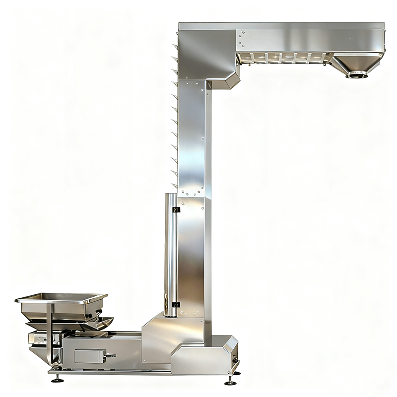 Z-Shape Elevator
