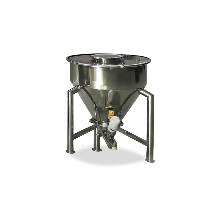 Accessories:Feed Bin