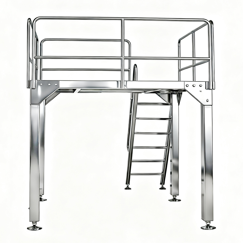 Auxiliary Equipment:Platfarm