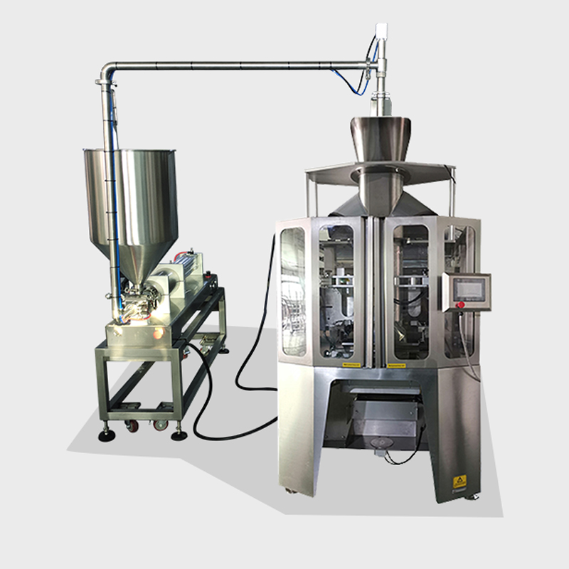 Superior Vertical Packaging Machine with Automatic Sealing System