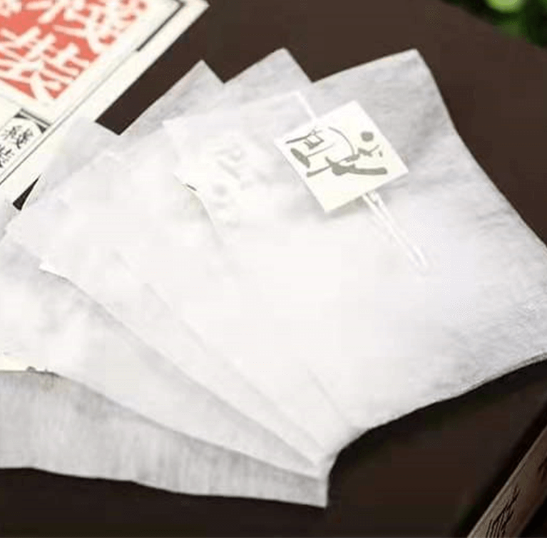 Sample bag Of Drip Bag Coffee Packaging Machine