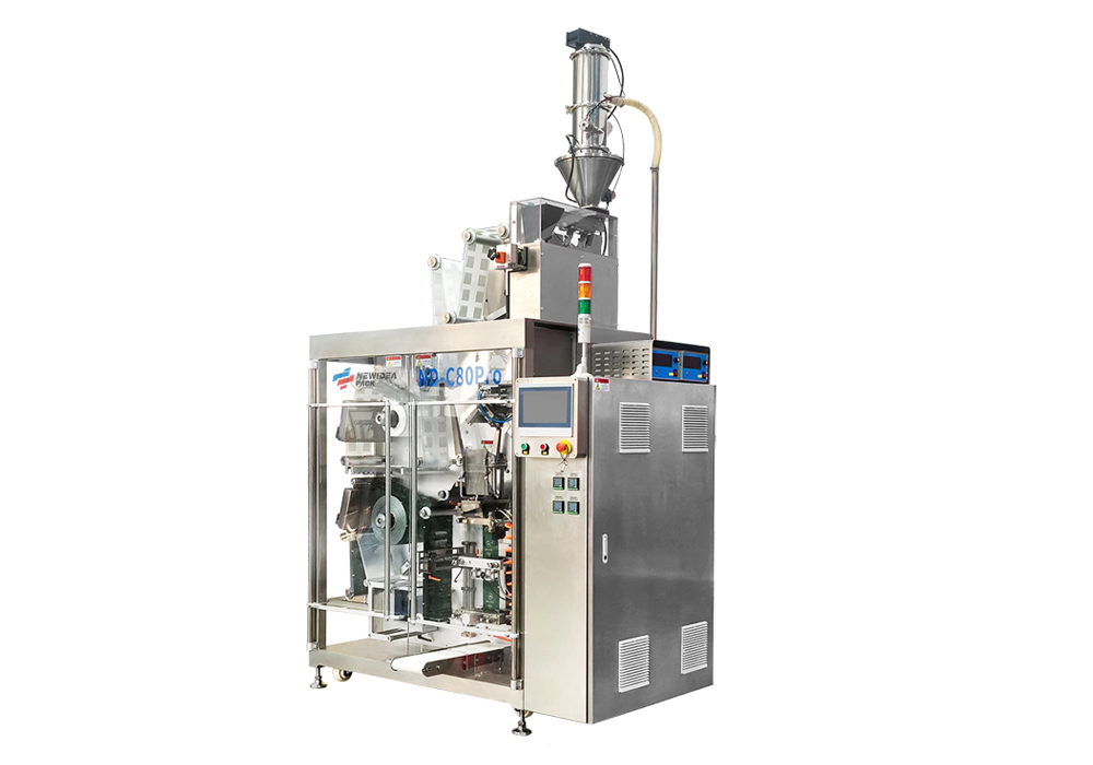 Drip Coffee Bag Machine