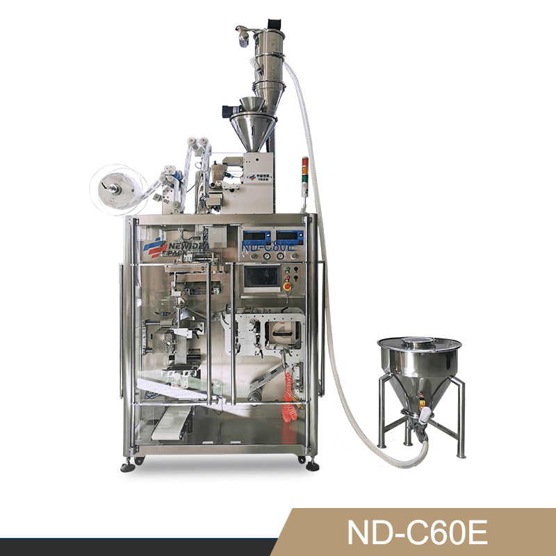 Automatic Drip Coffee Bag Packaging Machine for high-speed production