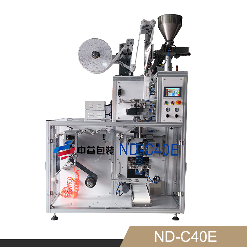 ND-C60E Drip Bag Coffee Packaging Machine