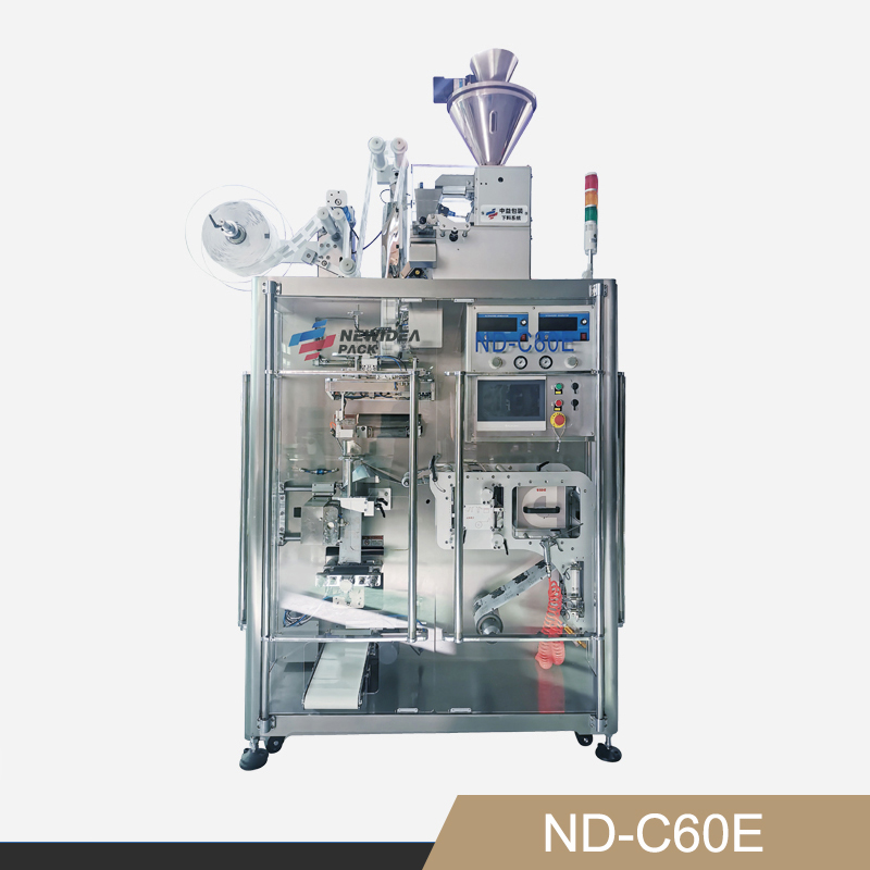 ND-C80E Automatic Drip Coffee Bag Packaging Machine
