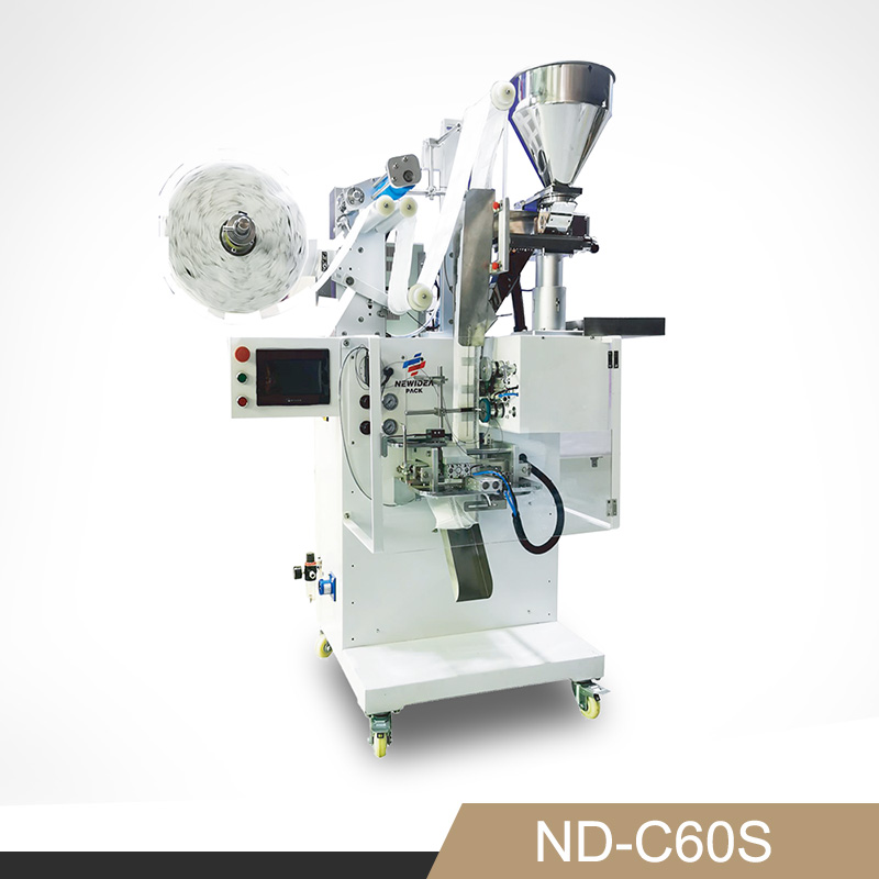 ND-C60S Drip Coffee Bag Ultrasonic Packaging Machine
