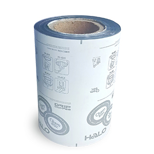 Finished Coffee Samples Produced by Drip Coffee Bag Packaging Machine