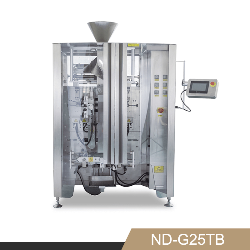 ND-VFC250TB Quad Seal Bag Packaging Machine