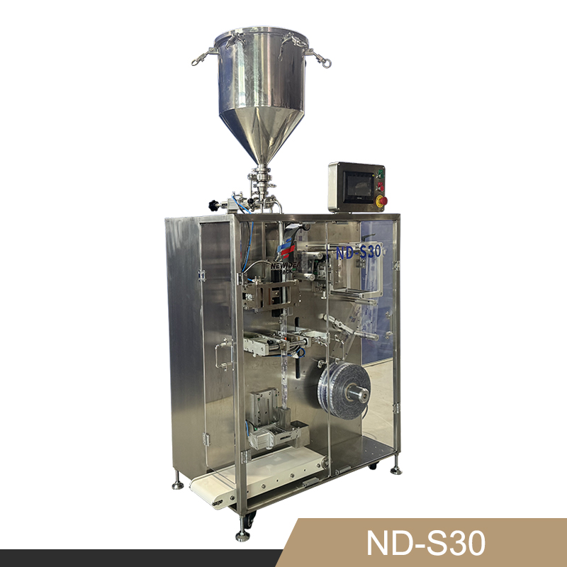 Automatic Single Lane Stick Bag Packaging Machine