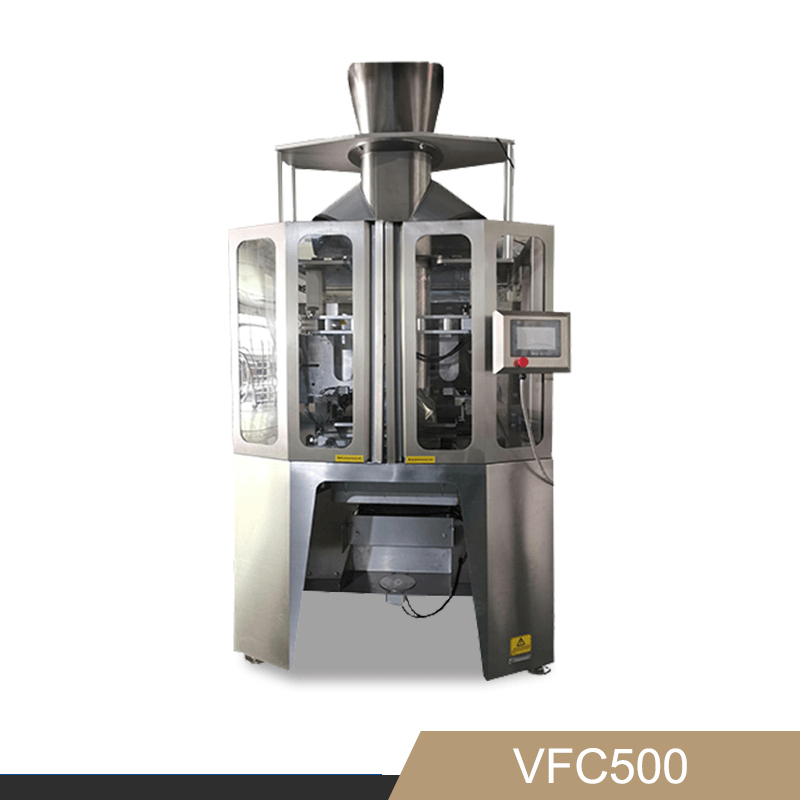 ND-VFC500 VFFS Packaging Machine