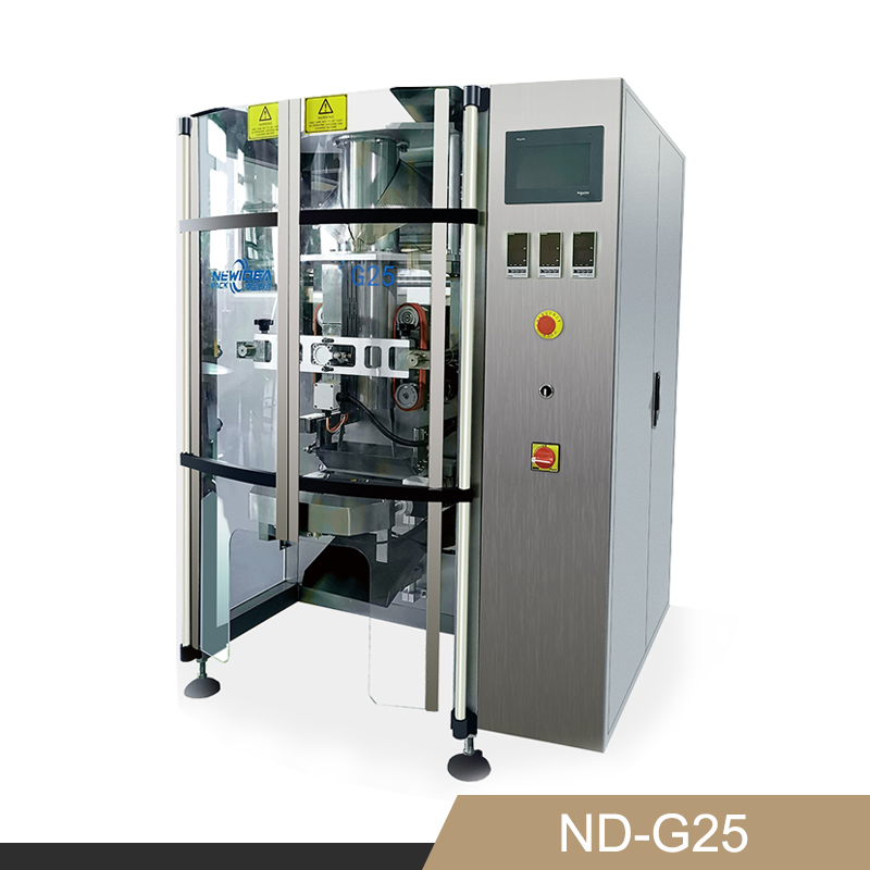 ND-G25 VFFS Packaging Machine