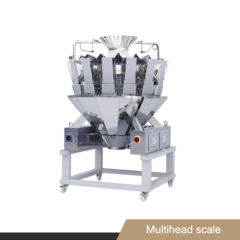 Vertical Granule Packaging Machine Accessories 