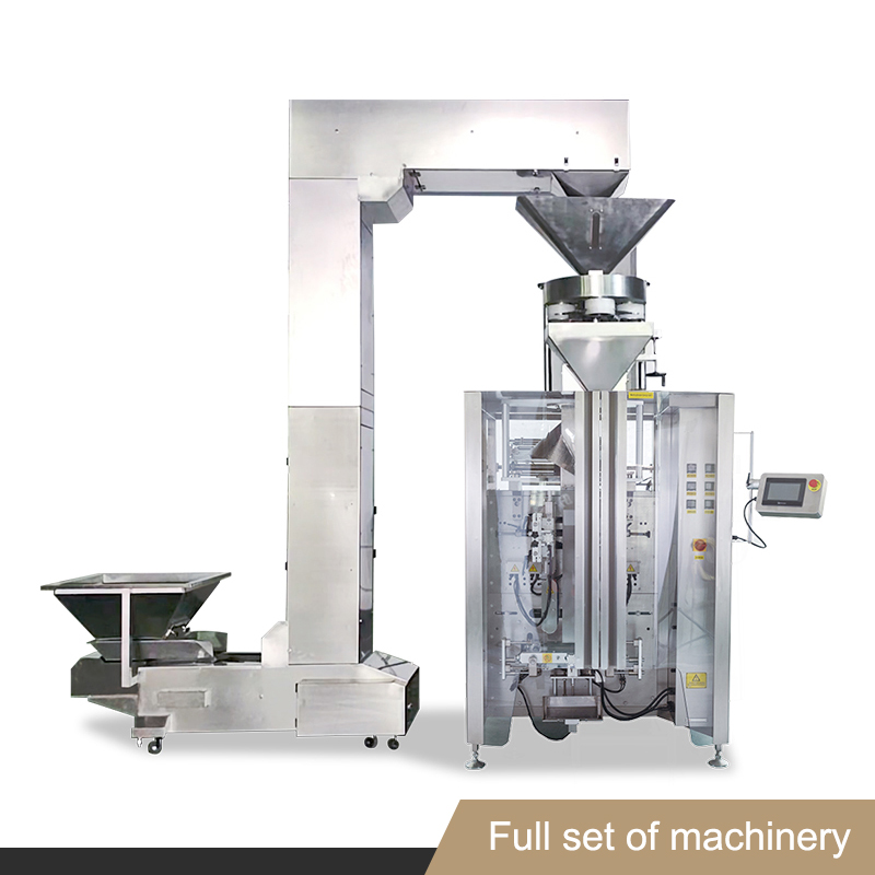Reliable-VFFS-powder-sealing-mechanism