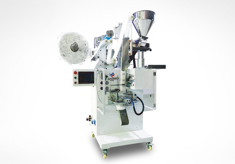 ND-S100PA Single-lane Round corner Paste Sauce Stick Bag Packaging Machine
