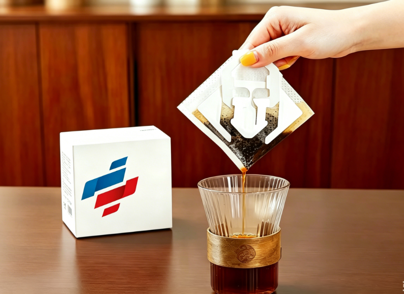 Pre-made Bag Drip Coffee Bag