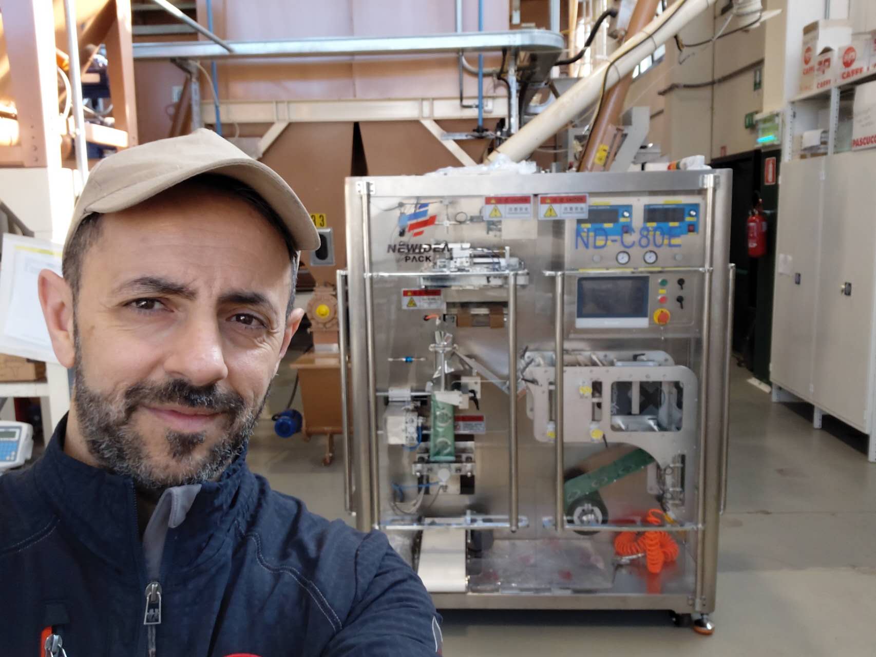Packaging machine