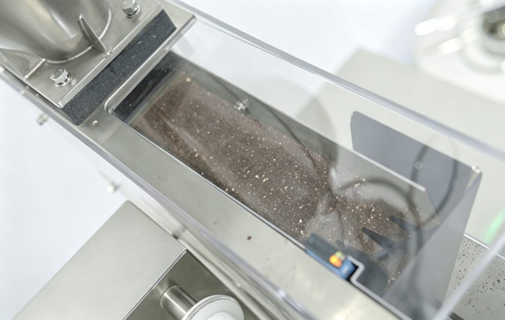 chieve Accurate Coffee Fines Management In High Speed Packaging