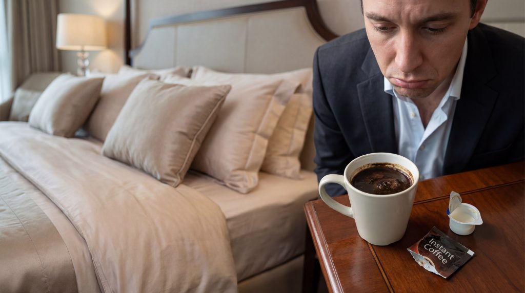 hotel_guest_instant_coffee_disappointment_index