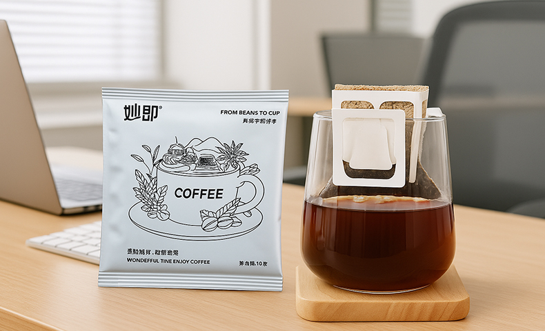 How to Ensure Ultimate Freshness Using Drip Coffee Bag Packaging