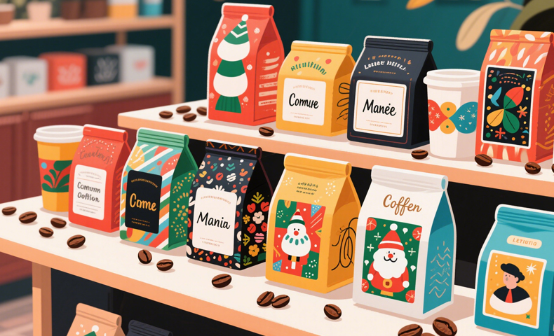 Coffee Packaging
