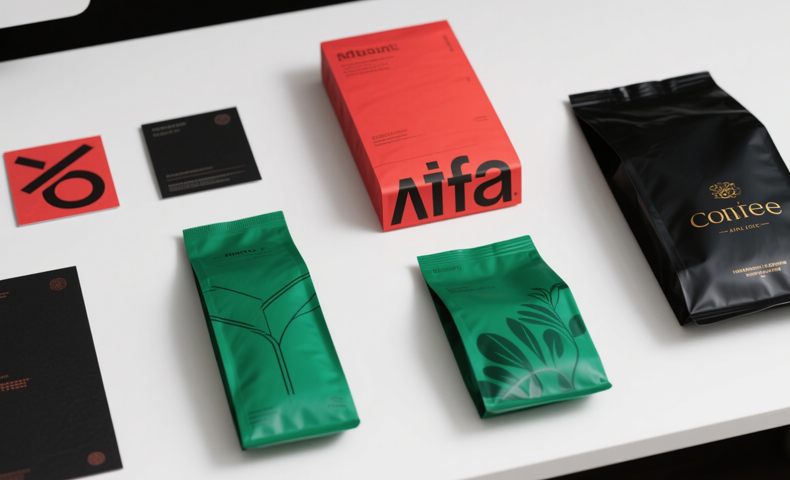 coffee packaging colors 1