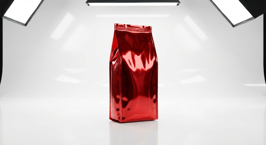 glossy_red_coffee_bag_studio