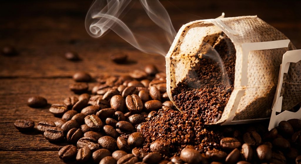 Ultrasonic Coffee Packaging vs. Heat Sealing: 7 Reasons It’s Better for Drip Bags