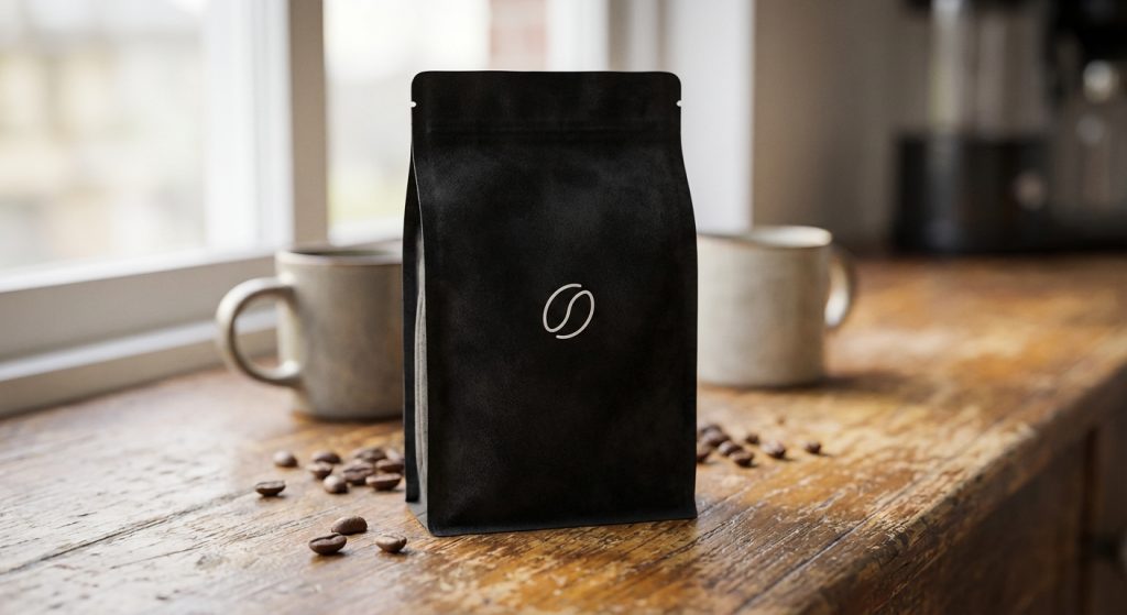 matte_black_coffee_pouch_product_shot