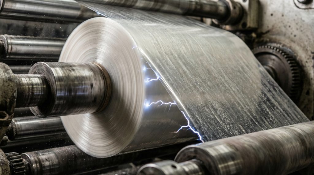 Static Electricity: How to Stop Powder Filling Messes