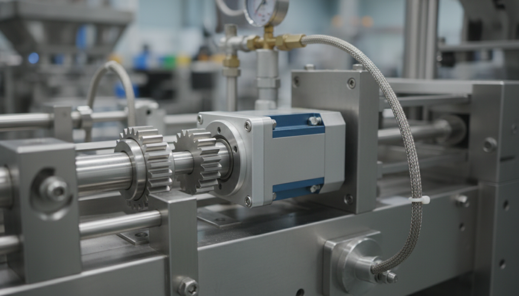 precision_servo_motor_packaging_line