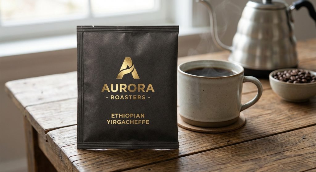 Ultrasonic Coffee Packaging vs. Heat Sealing: 7 Reasons It’s Better for Drip Bags