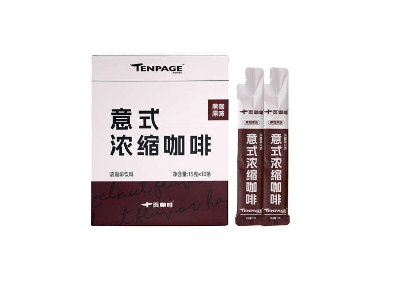 Concentrated Liquid Sachets