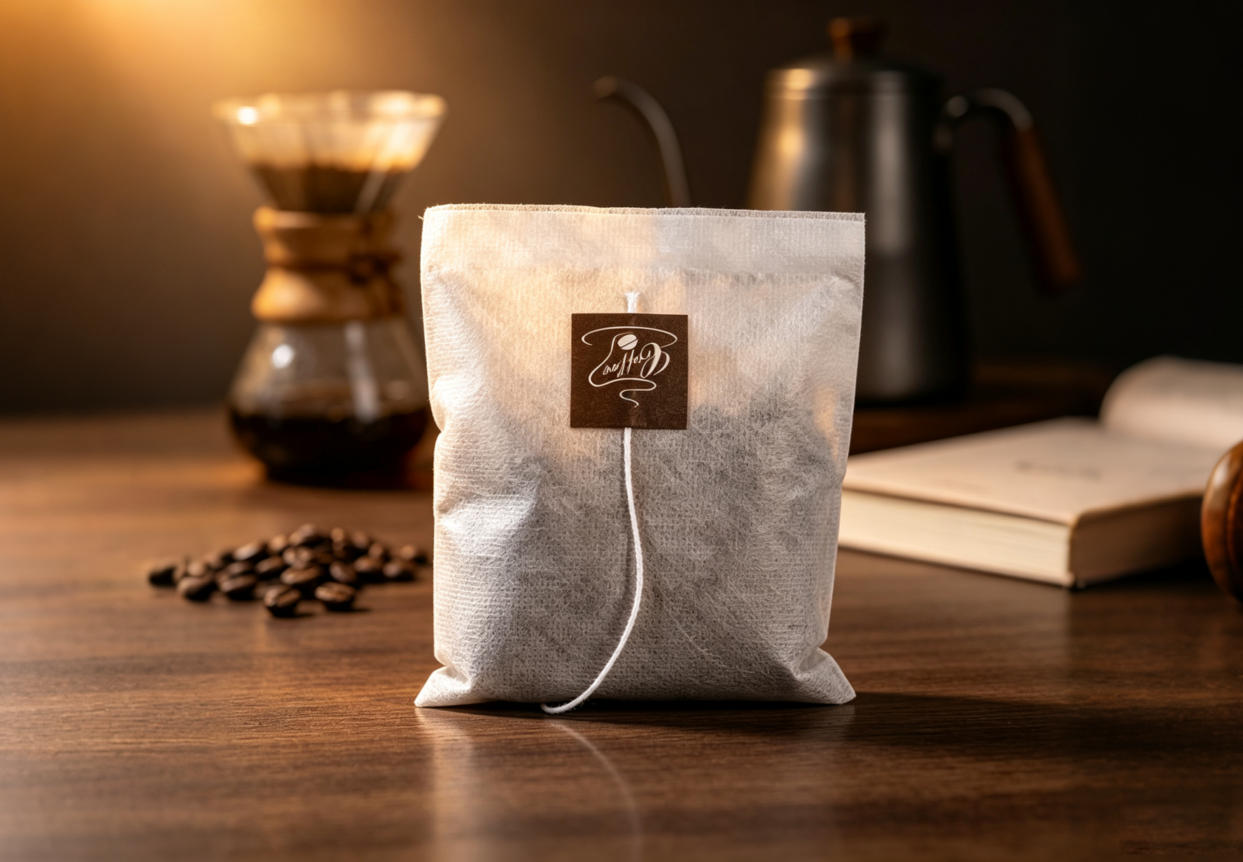 Bag Type Of Drip Bag Coffee Packaging Machine