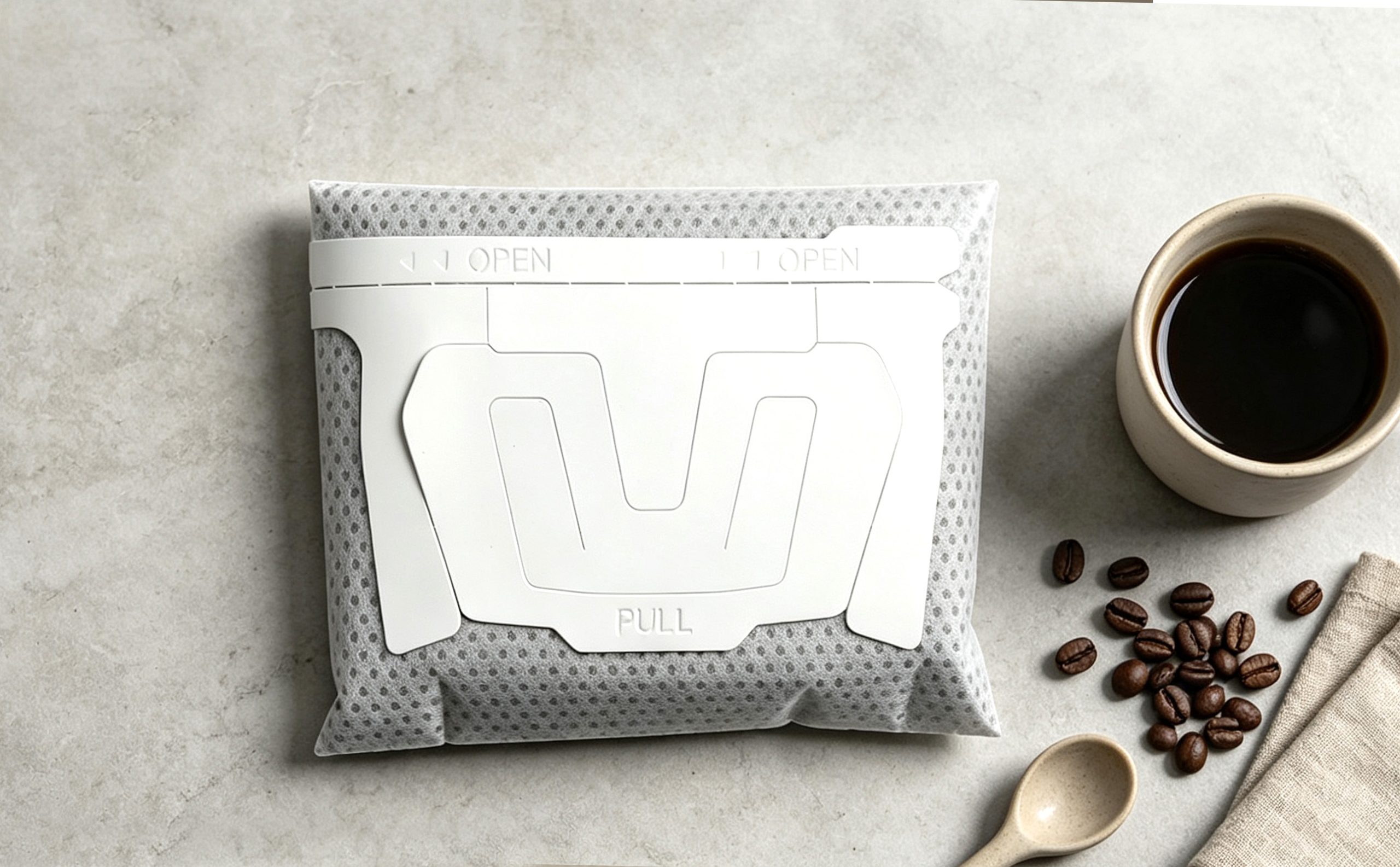 Flat Drip Coffee Inner bag